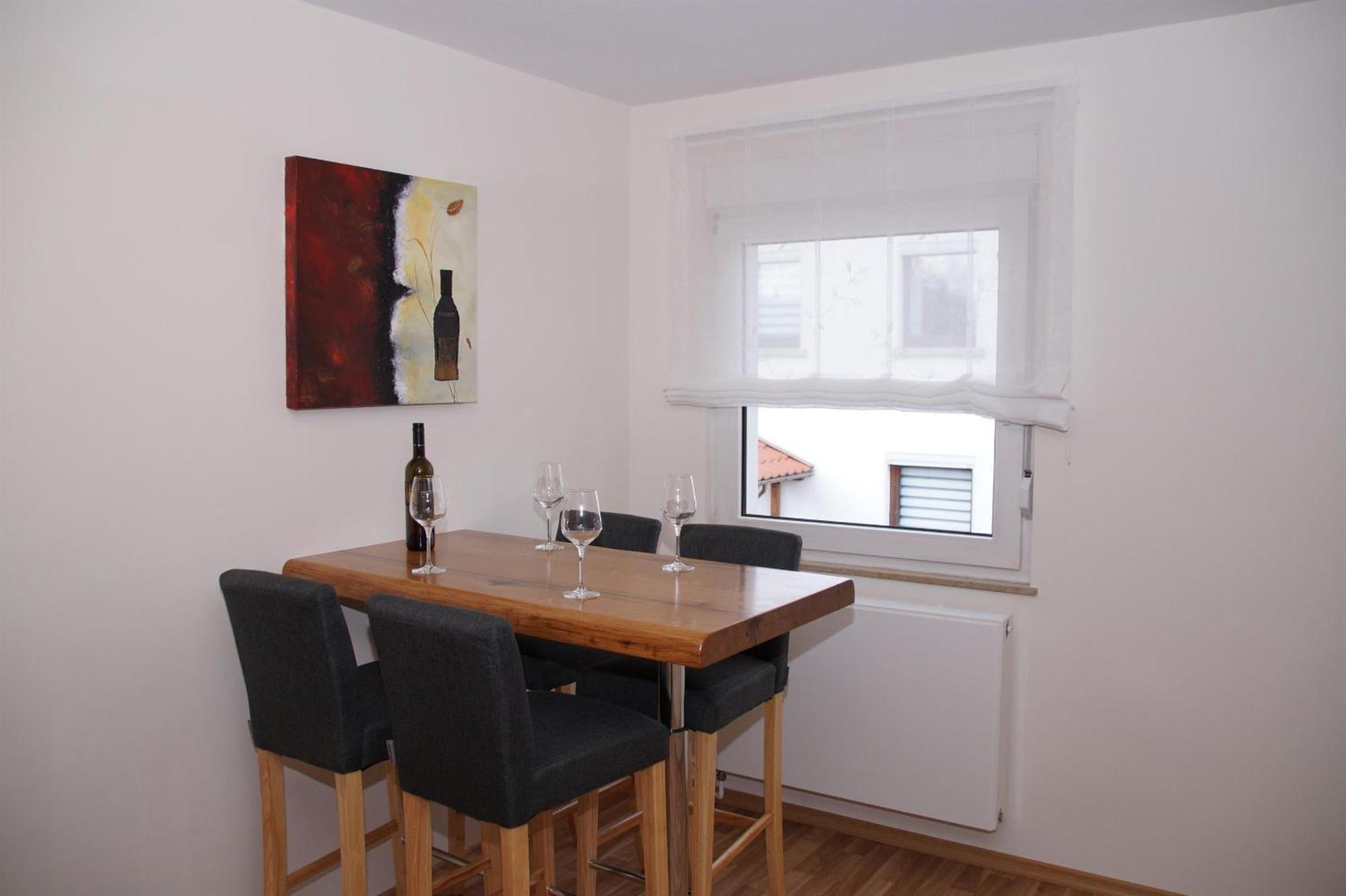 Ferienwohnung Stahler'S "Auszeit An Der Weinstrasse" Landau in der Pfalz Exterior foto