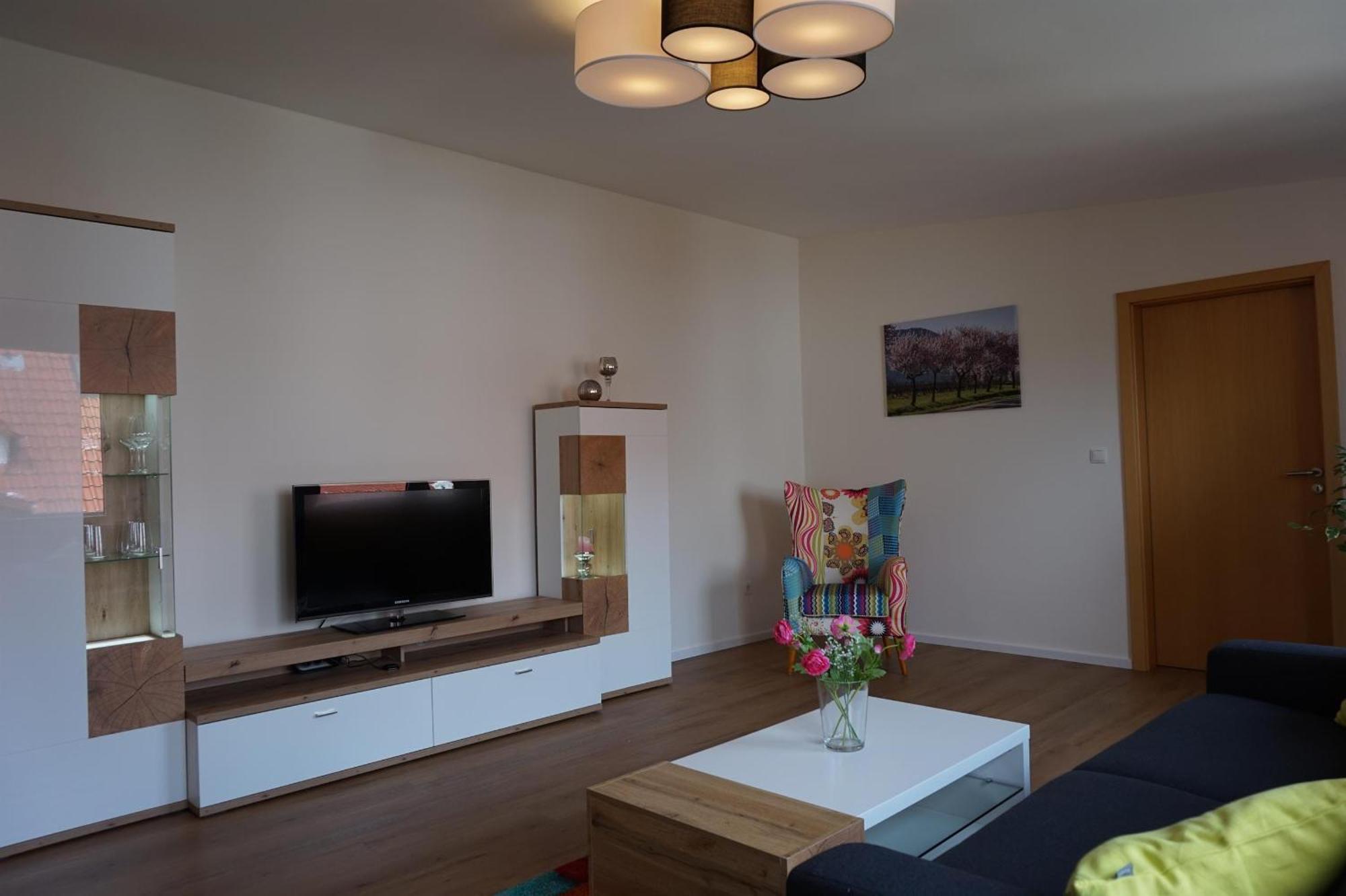 Ferienwohnung Stahler'S "Auszeit An Der Weinstrasse" Landau in der Pfalz Exterior foto