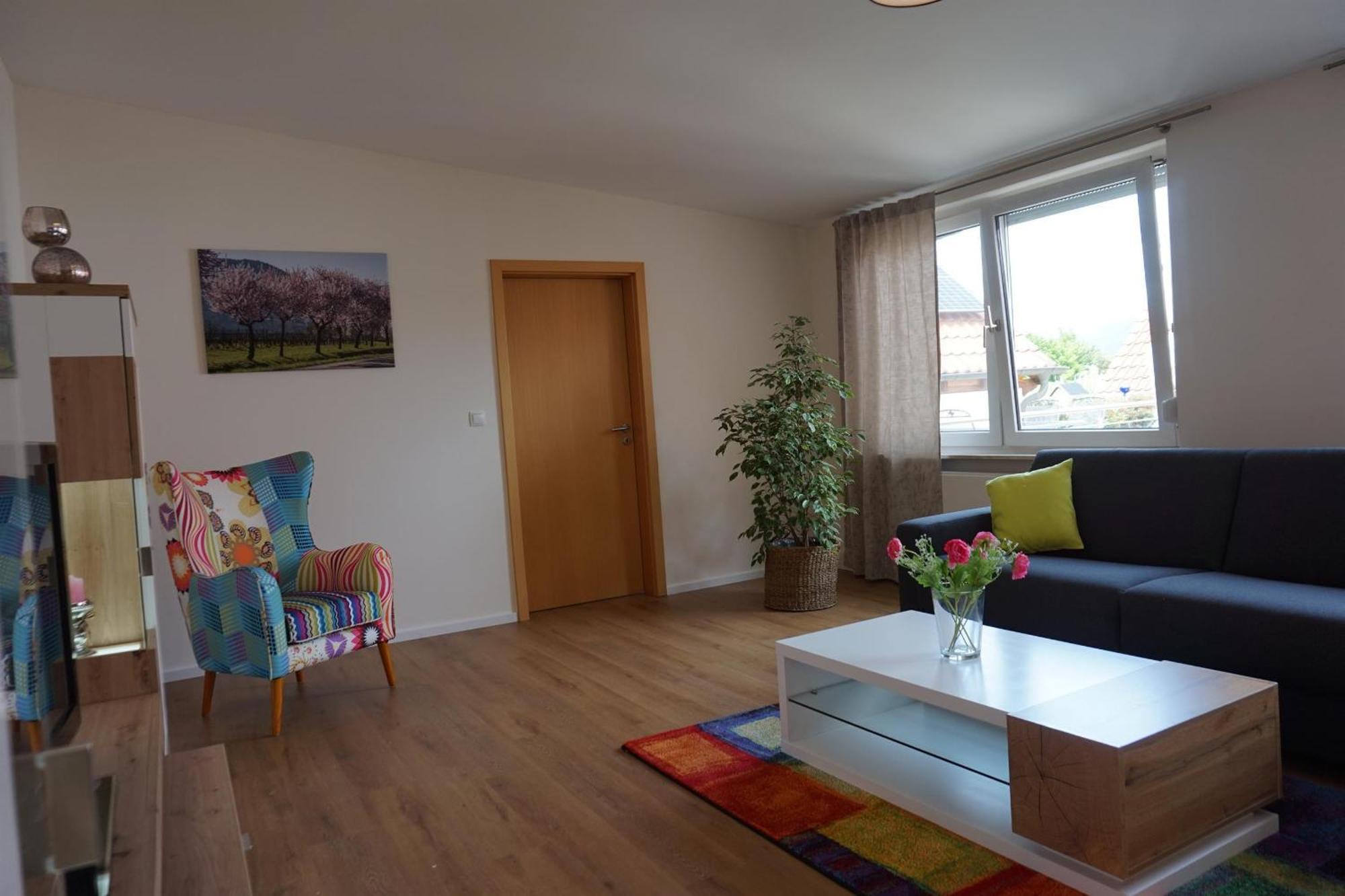 Ferienwohnung Stahler'S "Auszeit An Der Weinstrasse" Landau in der Pfalz Exterior foto