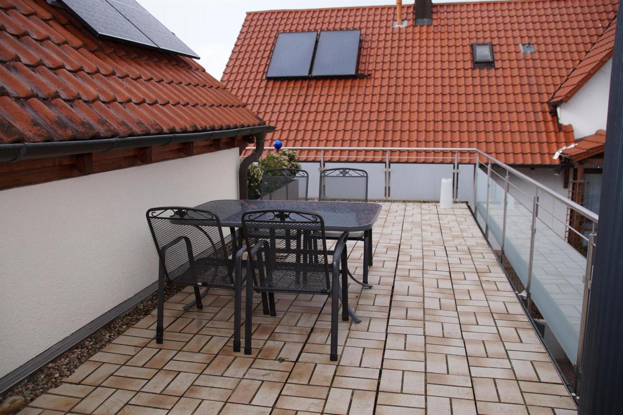 Ferienwohnung Stahler'S "Auszeit An Der Weinstrasse" Landau in der Pfalz Exterior foto